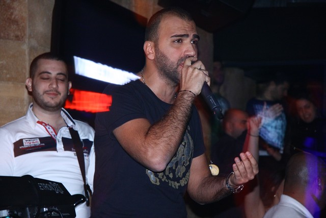 Taiga Beirut on Friday Night